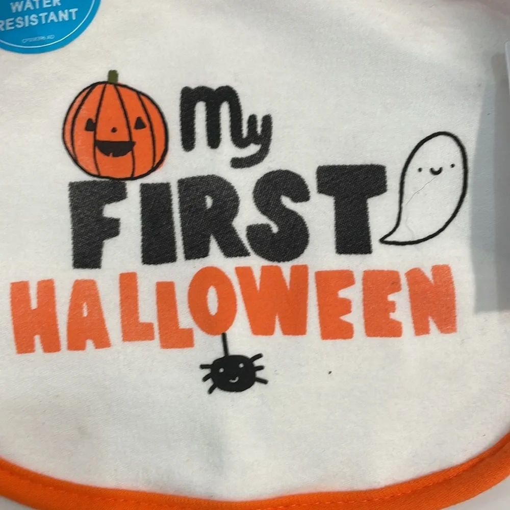 Brand New-Carters holiday bibs